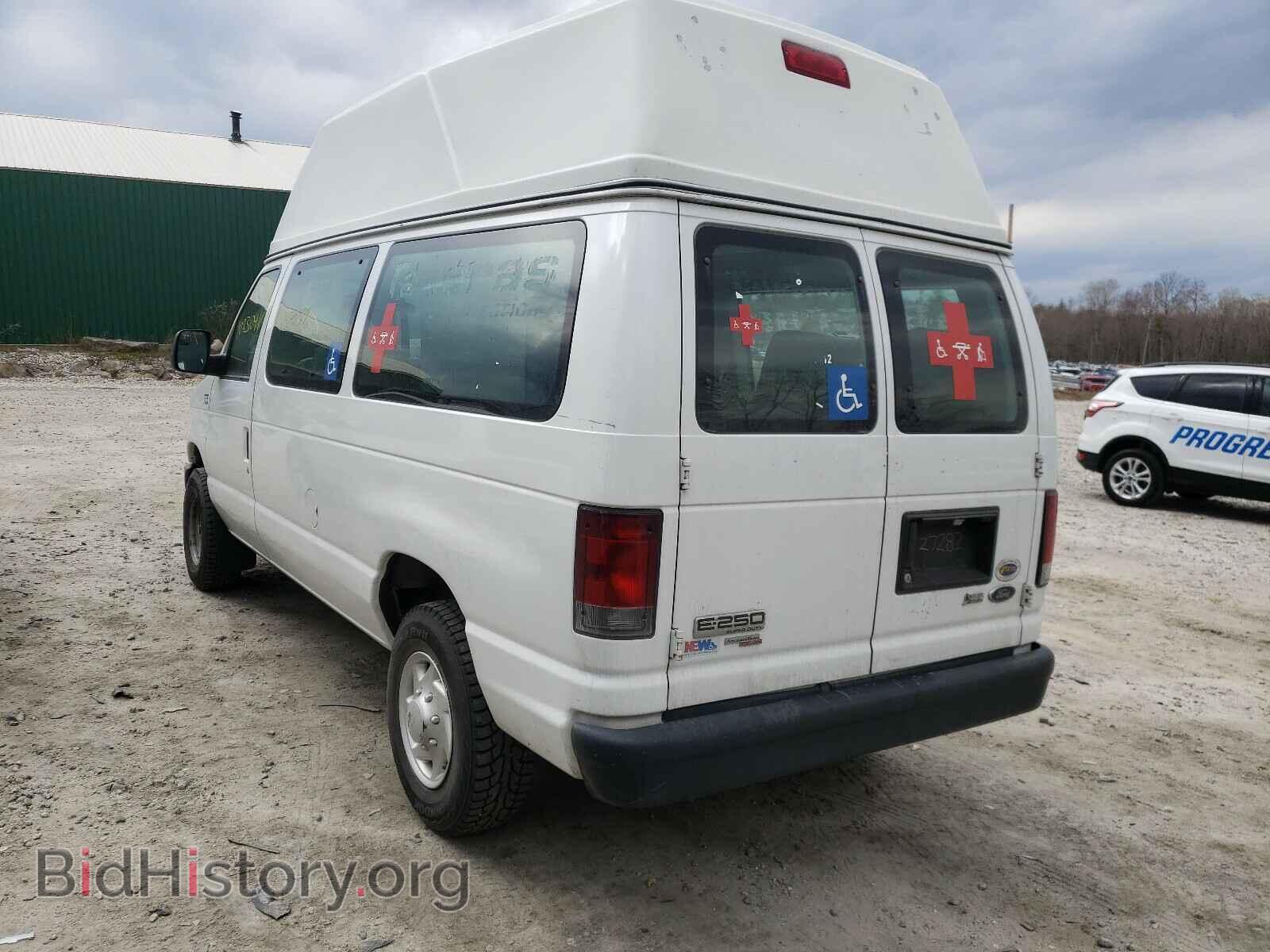 2011 FORD ECONOLINE - VIN: 1FTNE2EW6BDB27282 - Фото 3