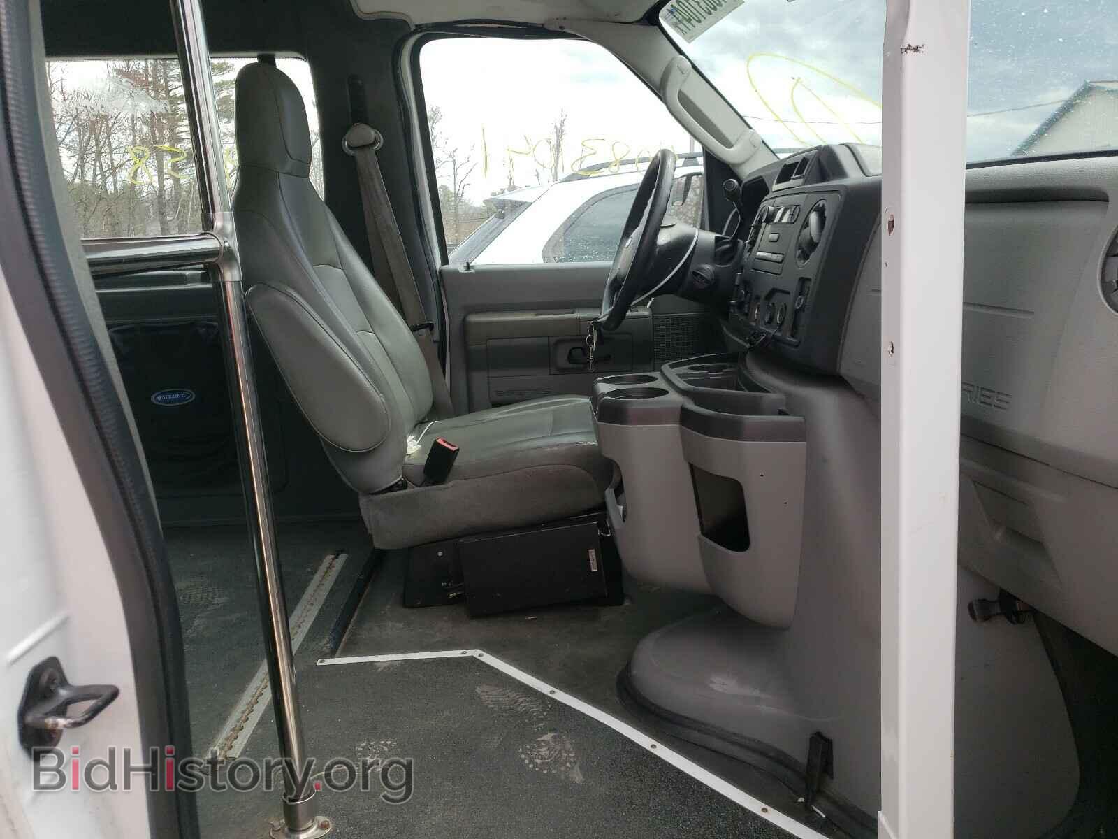 2011 FORD ECONOLINE - VIN: 1FTNE2EW6BDB27282 - Фото 5