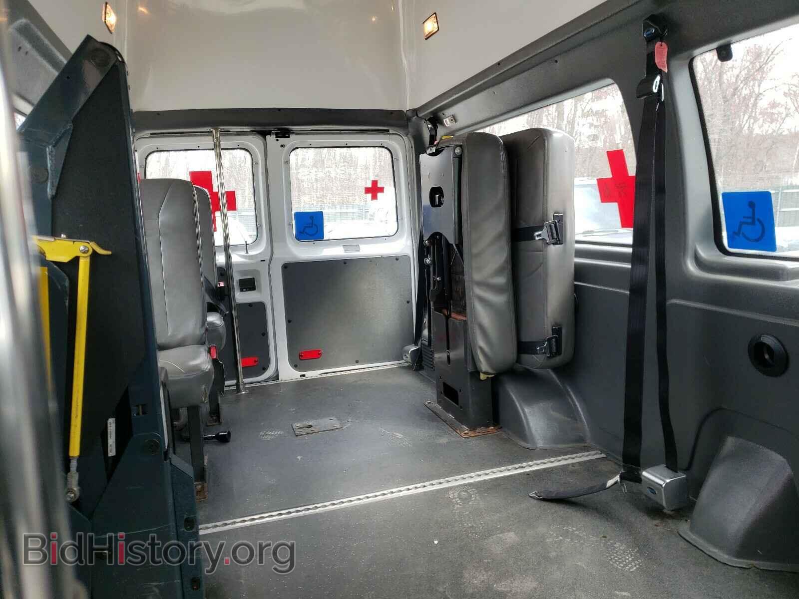 2011 FORD ECONOLINE - VIN: 1FTNE2EW6BDB27282 - Фото 6