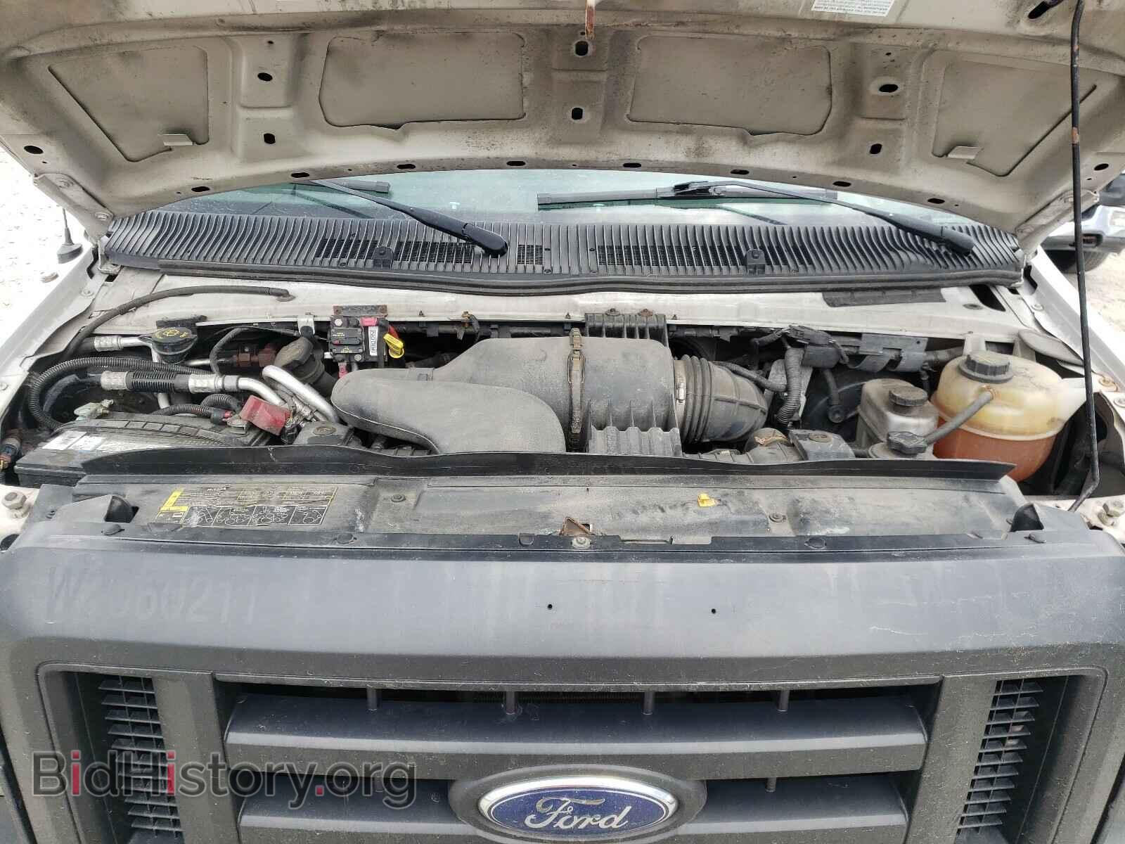 2011 FORD ECONOLINE - VIN: 1FTNE2EW6BDB27282 - Фото 7