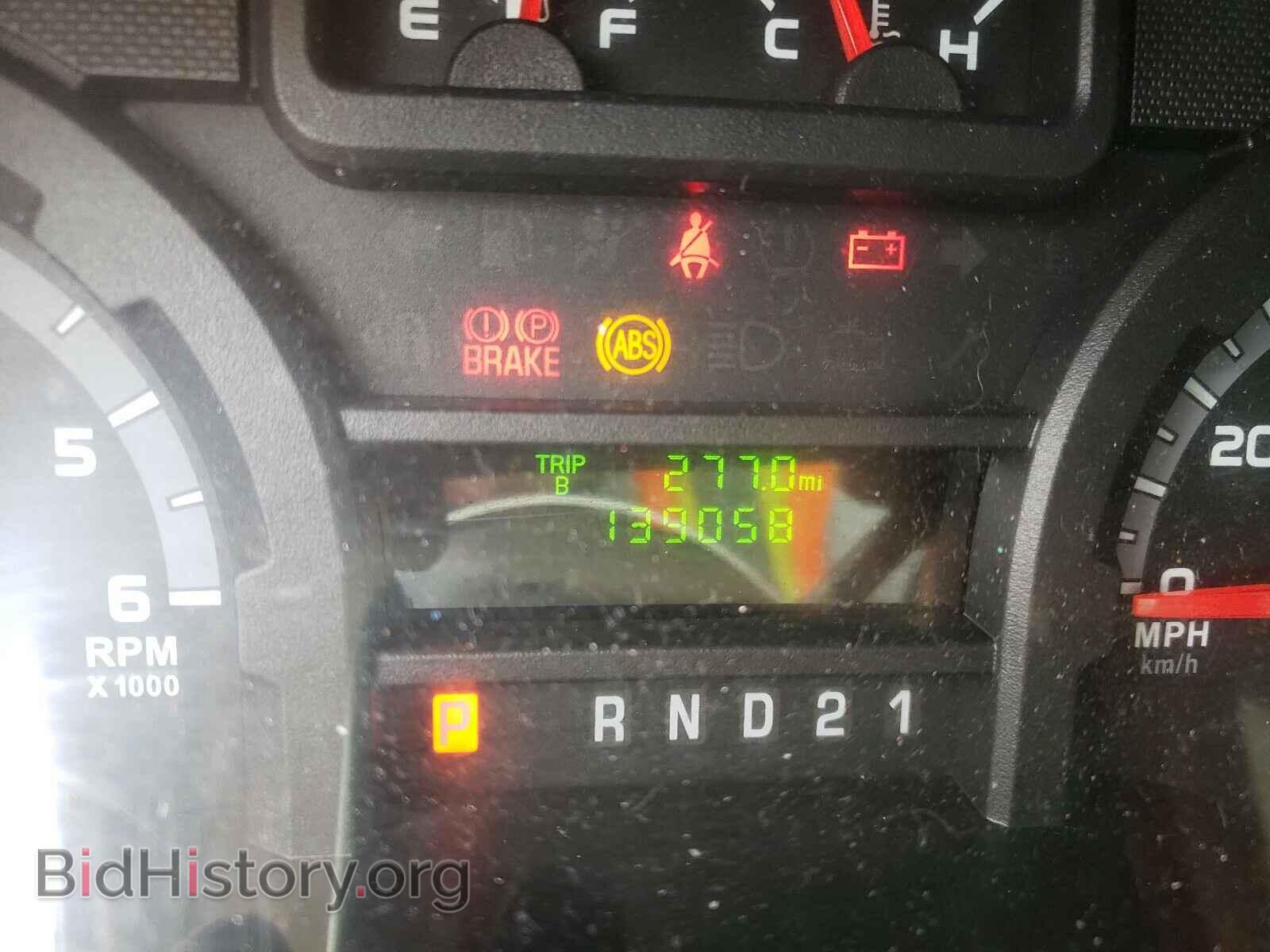 2011 FORD ECONOLINE - VIN: 1FTNE2EW6BDB27282 - Фото 8