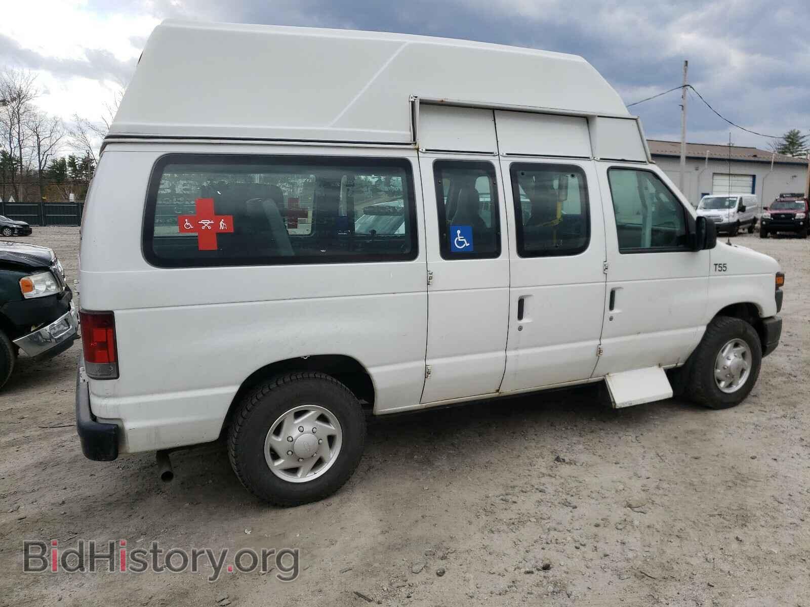 2011 FORD ECONOLINE - VIN: 1FTNE2EW6BDB27282 - Фото 9