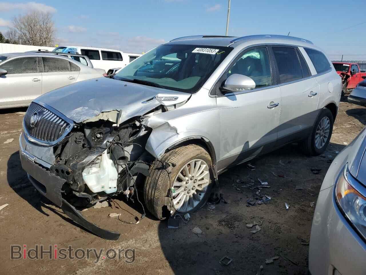 Фотография 5GAKRCED5CJ342619 - BUICK ENCLAVE 2012