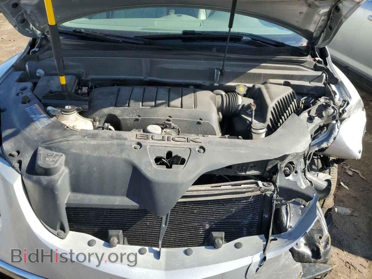 2012 BUICK ENCLAVE - VIN: 5GAKRCED5CJ342619 - Фото 12