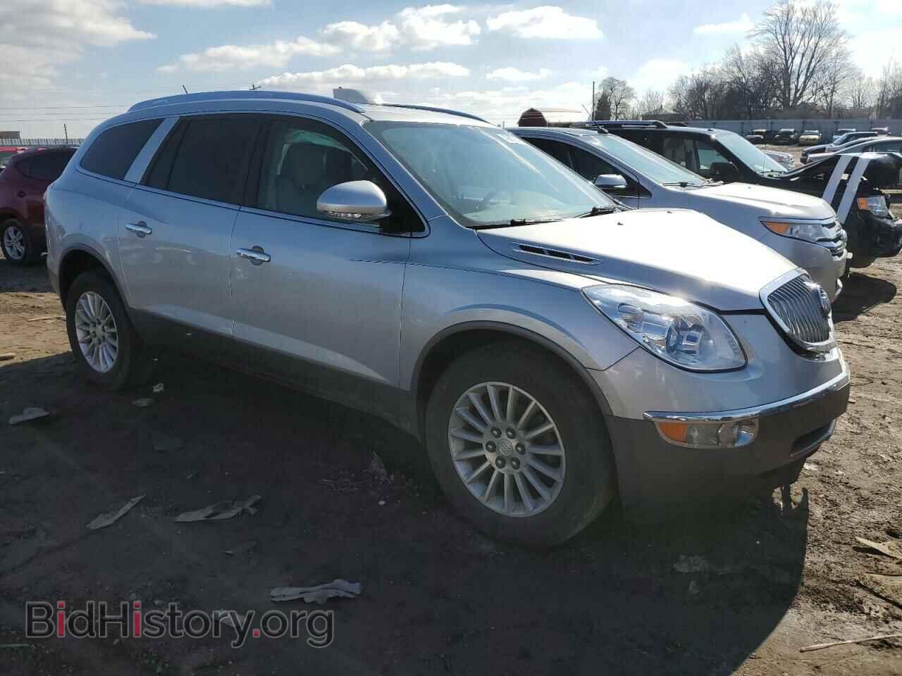 2012 BUICK ENCLAVE - VIN: 5GAKRCED5CJ342619 - Фото 4