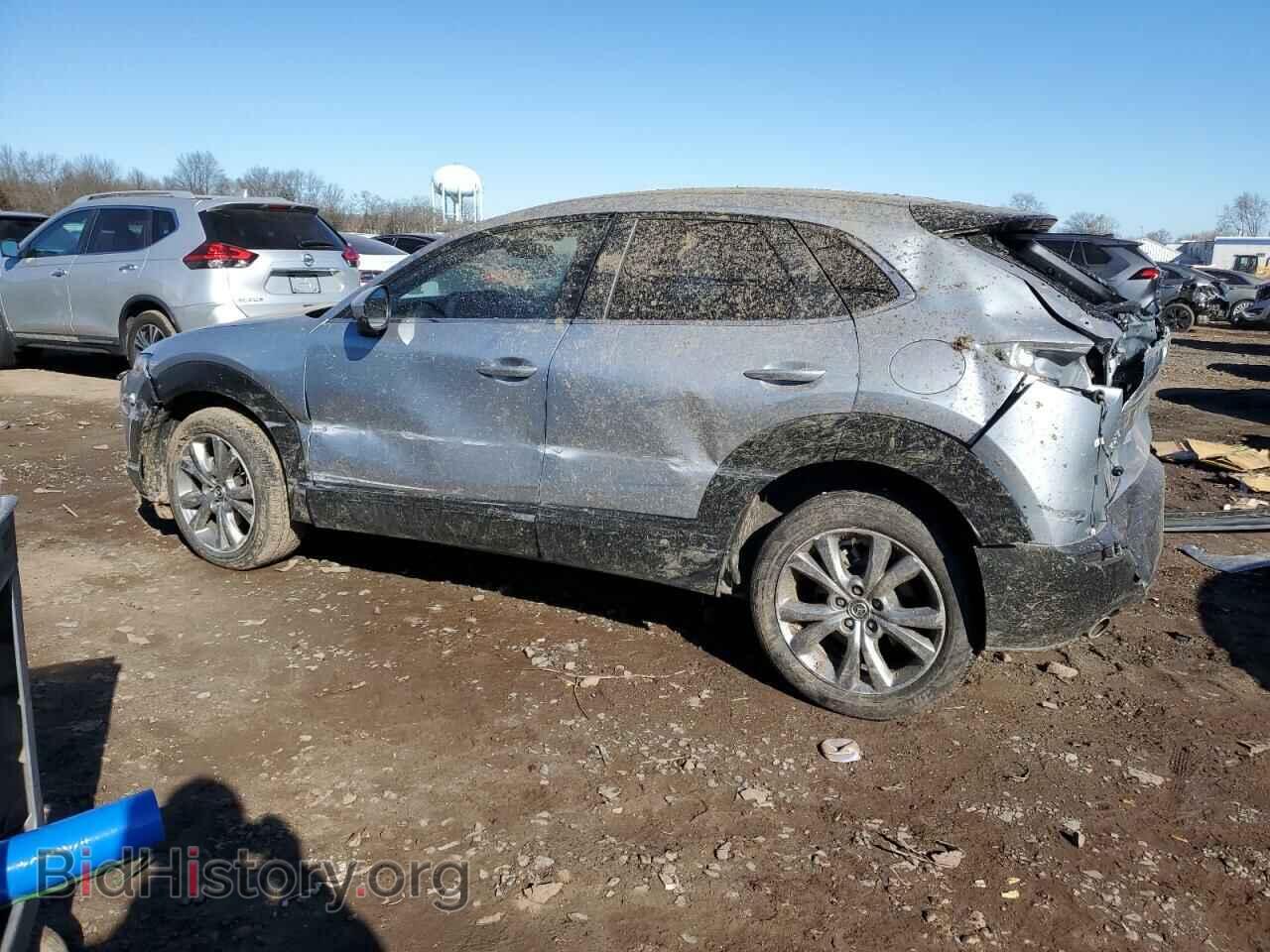 2021 MAZDA CX30 - VIN: 3MVDMBBL7MM309135 - Photo 2