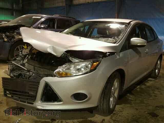 2014 FORD FOCUS - VIN: 1FADP3F27EL327501 - Photo 2