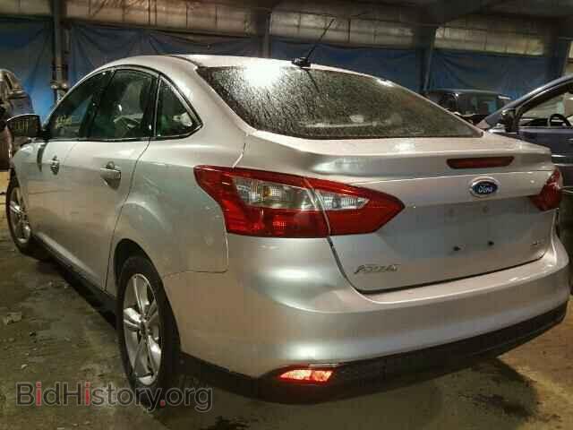 2014 FORD FOCUS - VIN: 1FADP3F27EL327501 - Photo 3