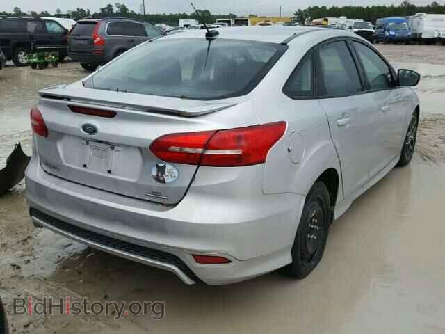 2015 FORD FOCUS - VIN: 1FADP3F20FL368070 - Фото 4