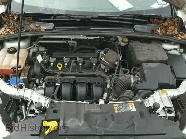 2015 FORD FOCUS - VIN: 1FADP3F20FL368070 - Фото 7