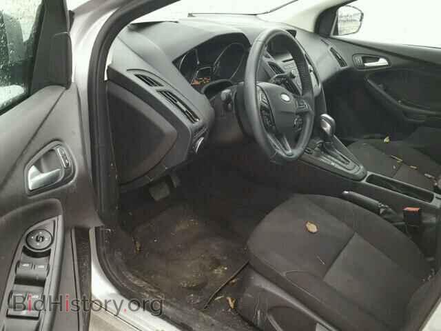 2015 FORD FOCUS - VIN: 1FADP3F20FL368070 - Фото 9