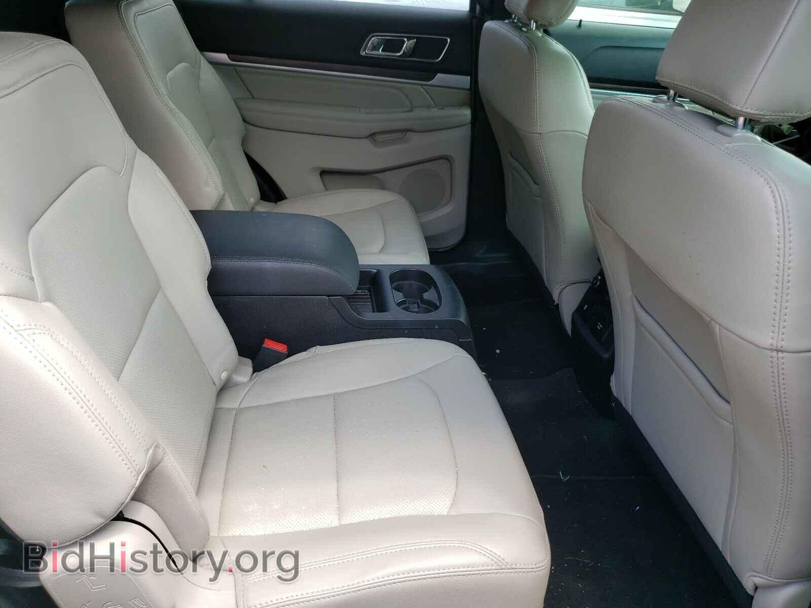 2018 FORD EXPLORER - VIN: 1FM5K7F83JGB96834 - Photo 6