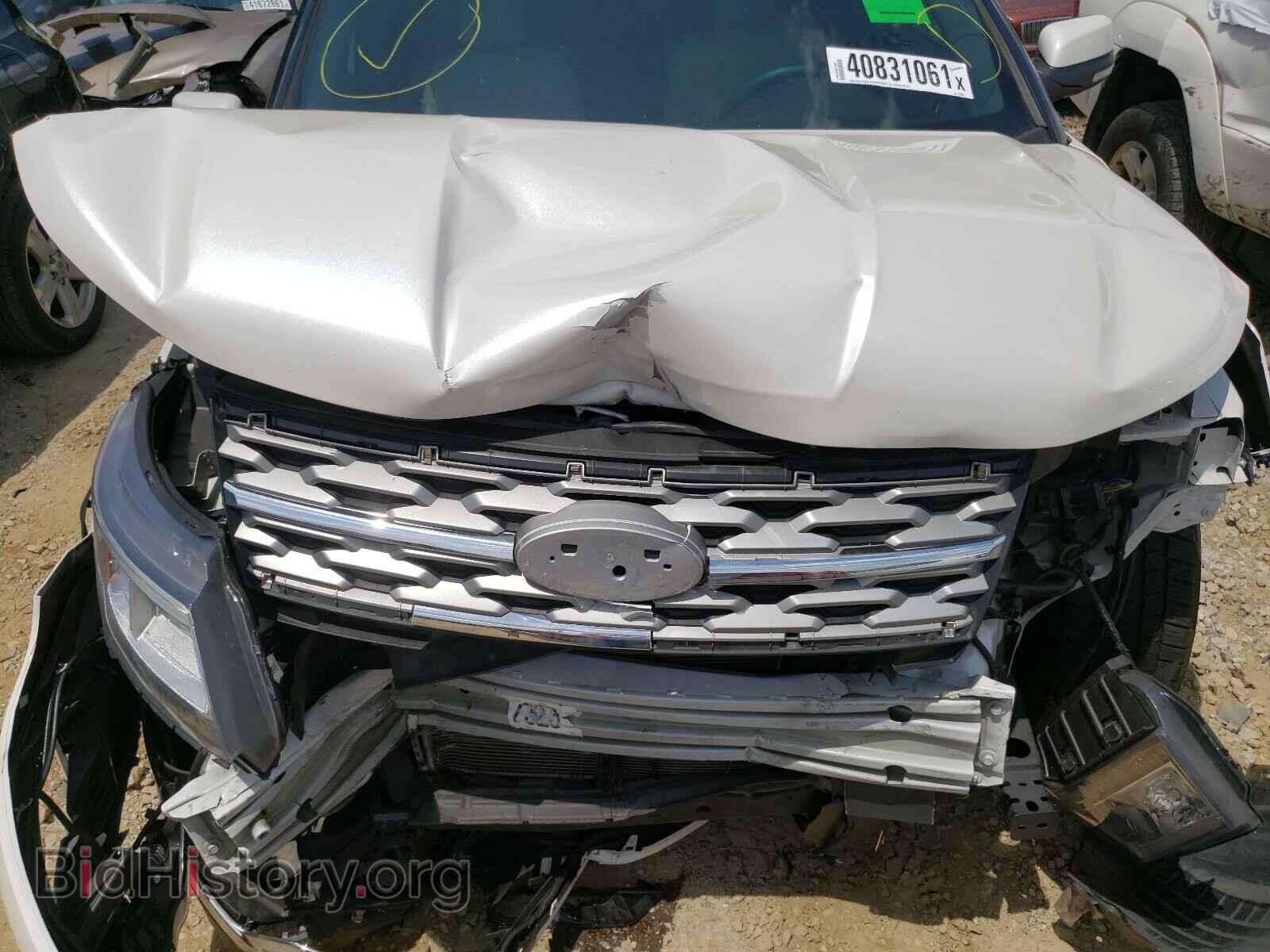 2018 FORD EXPLORER - VIN: 1FM5K7F83JGB96834 - Photo 7
