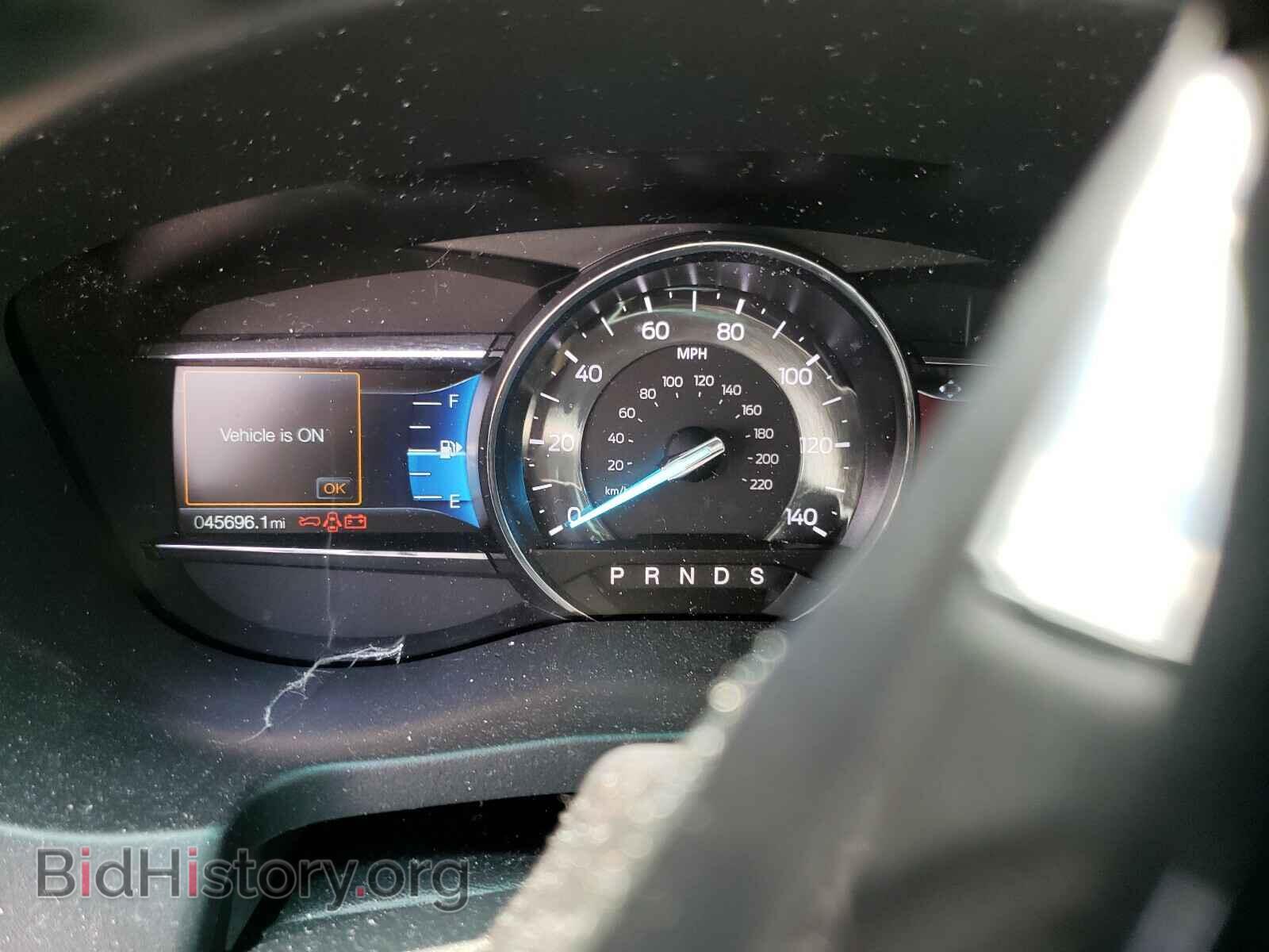 2018 FORD EXPLORER - VIN: 1FM5K7F83JGB96834 - Photo 8