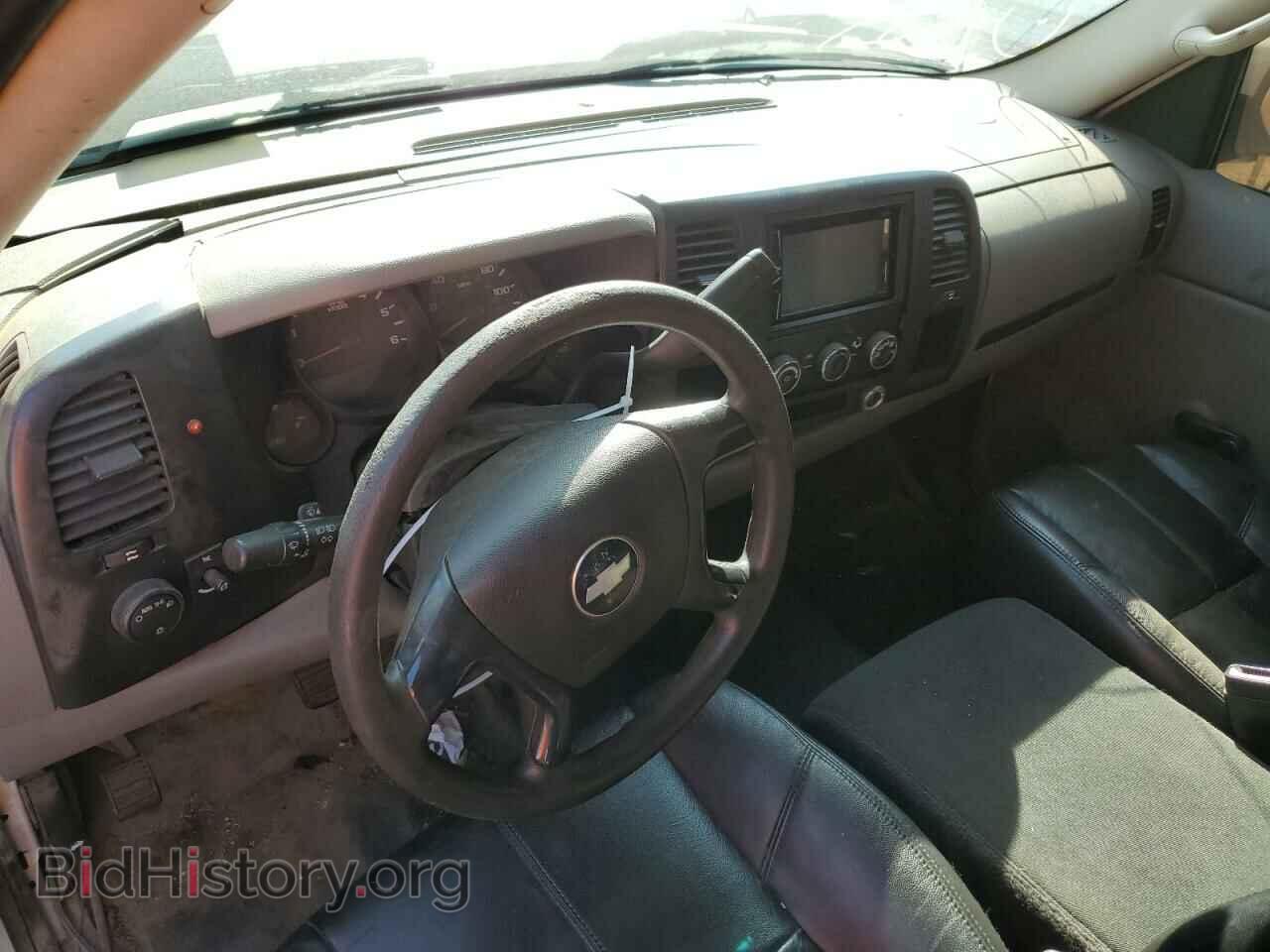 2007 CHEVROLET SILVERADO - VIN: 1GCEC14C47Z549732 - Фото 8