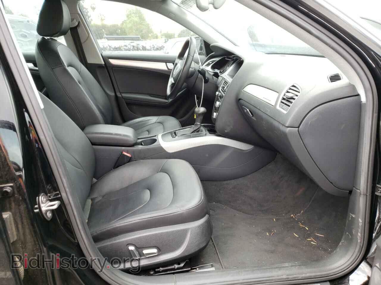 2014 AUDI A4 - VIN: WAUBFAFL9EN018857 - Фото 5