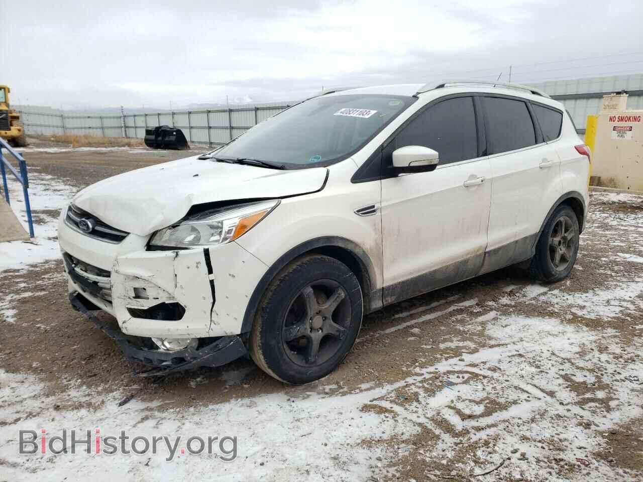 Фотография 1FMCU9J92EUD95121 - FORD ESCAPE 2014