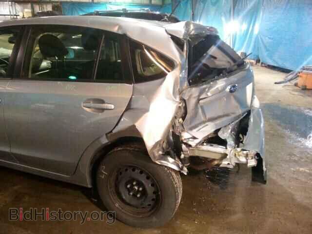 2012 SUBARU IMPREZA - VIN: JF1GPAA68CH243134 - Фото 9