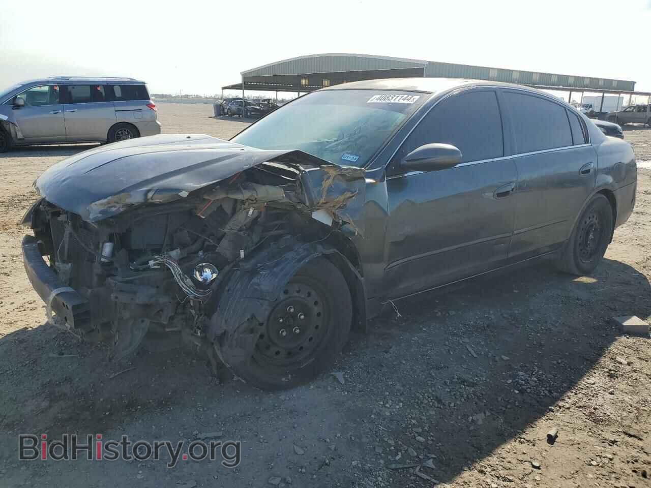 Фотография 1N4AL11D36N457132 - NISSAN ALTIMA 2006