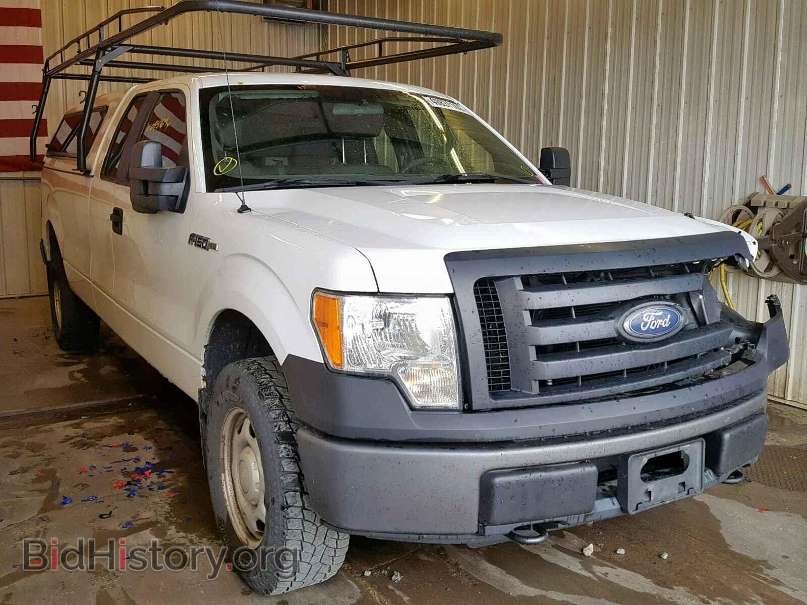 Фотография 1FTVX1EV5AKE21097 - FORD F150 SUPER 2010