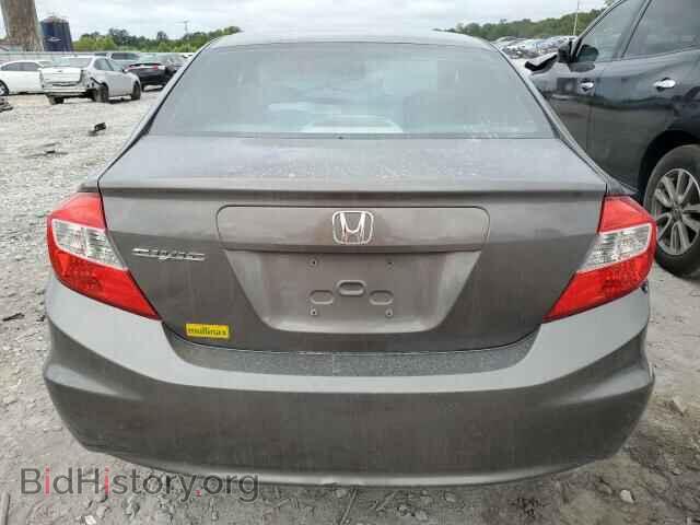 2012 HONDA CIVIC - VIN: 19XFB2F5XCE070975 - Фото 6