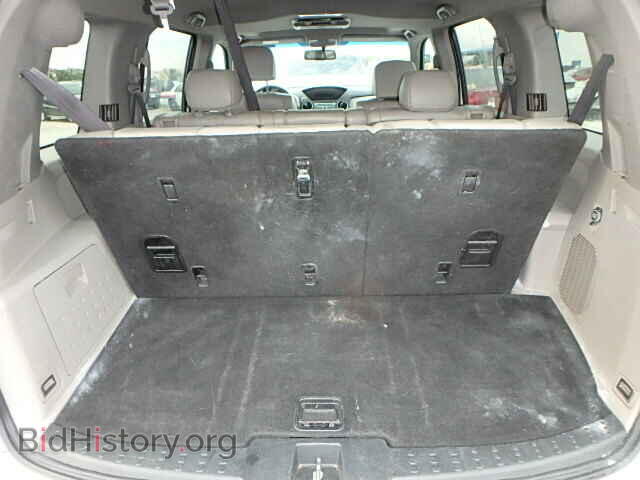 2009 HONDA PILOT - VIN: 5FNYF38649B012646 - Фото 10