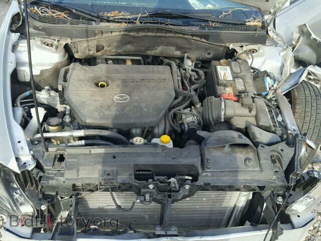 2013 MAZDA 6 - VIN: 1YVHZ8BH9D5M14181 - Фото 7