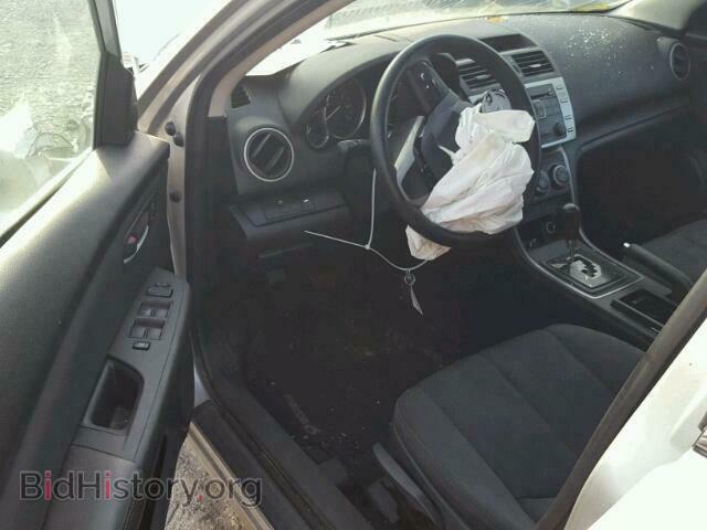 2013 MAZDA 6 - VIN: 1YVHZ8BH9D5M14181 - Фото 9