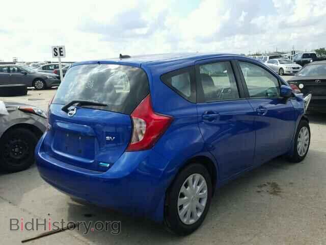 2016 NISSAN VERSA - VIN: 3N1CE2CP9GL379115 - Photo 4