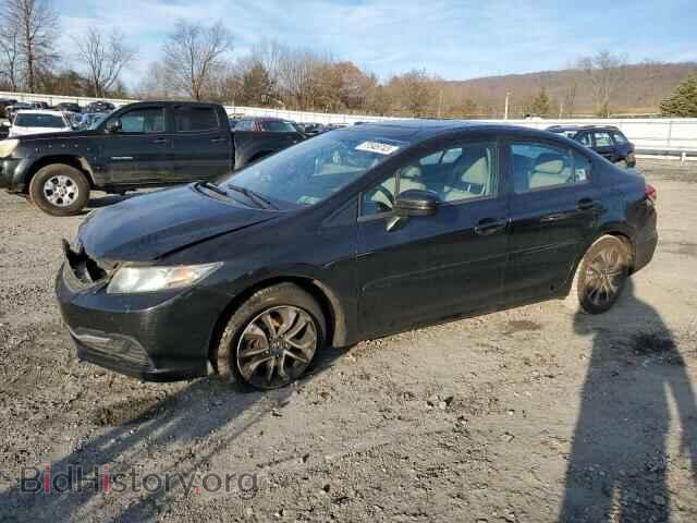 Фотография 2HGFB2F85FH548675 - HONDA CIVIC 2015
