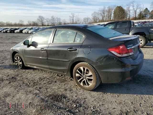 2015 HONDA CIVIC - VIN: 2HGFB2F85FH548675 - Photo 2