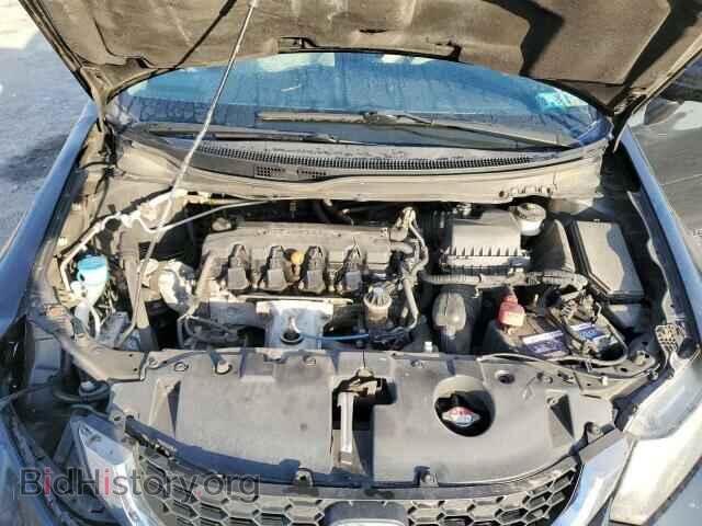 2015 HONDA CIVIC - VIN: 2HGFB2F85FH548675 - Photo 11
