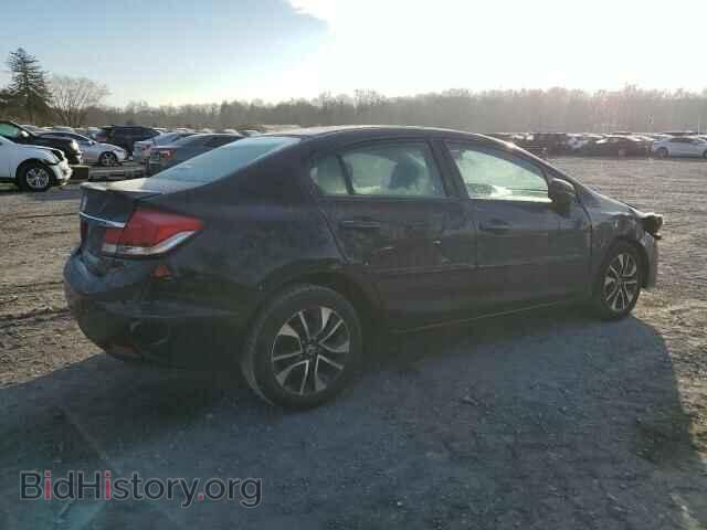 2015 HONDA CIVIC - VIN: 2HGFB2F85FH548675 - Photo 3