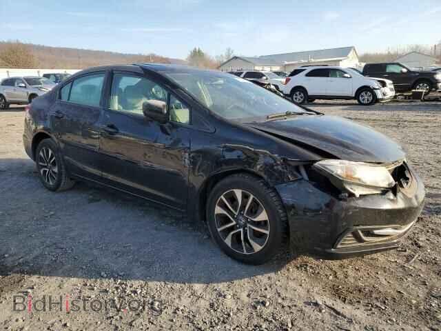 2015 HONDA CIVIC - VIN: 2HGFB2F85FH548675 - Photo 4