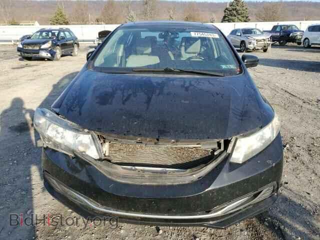2015 HONDA CIVIC - VIN: 2HGFB2F85FH548675 - Photo 5