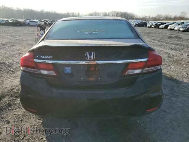 2015 HONDA CIVIC - VIN: 2HGFB2F85FH548675 - Photo 6