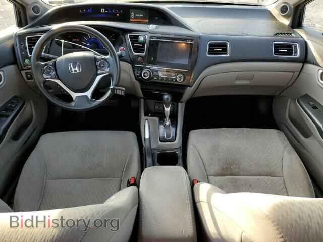 2015 HONDA CIVIC - VIN: 2HGFB2F85FH548675 - Photo 8