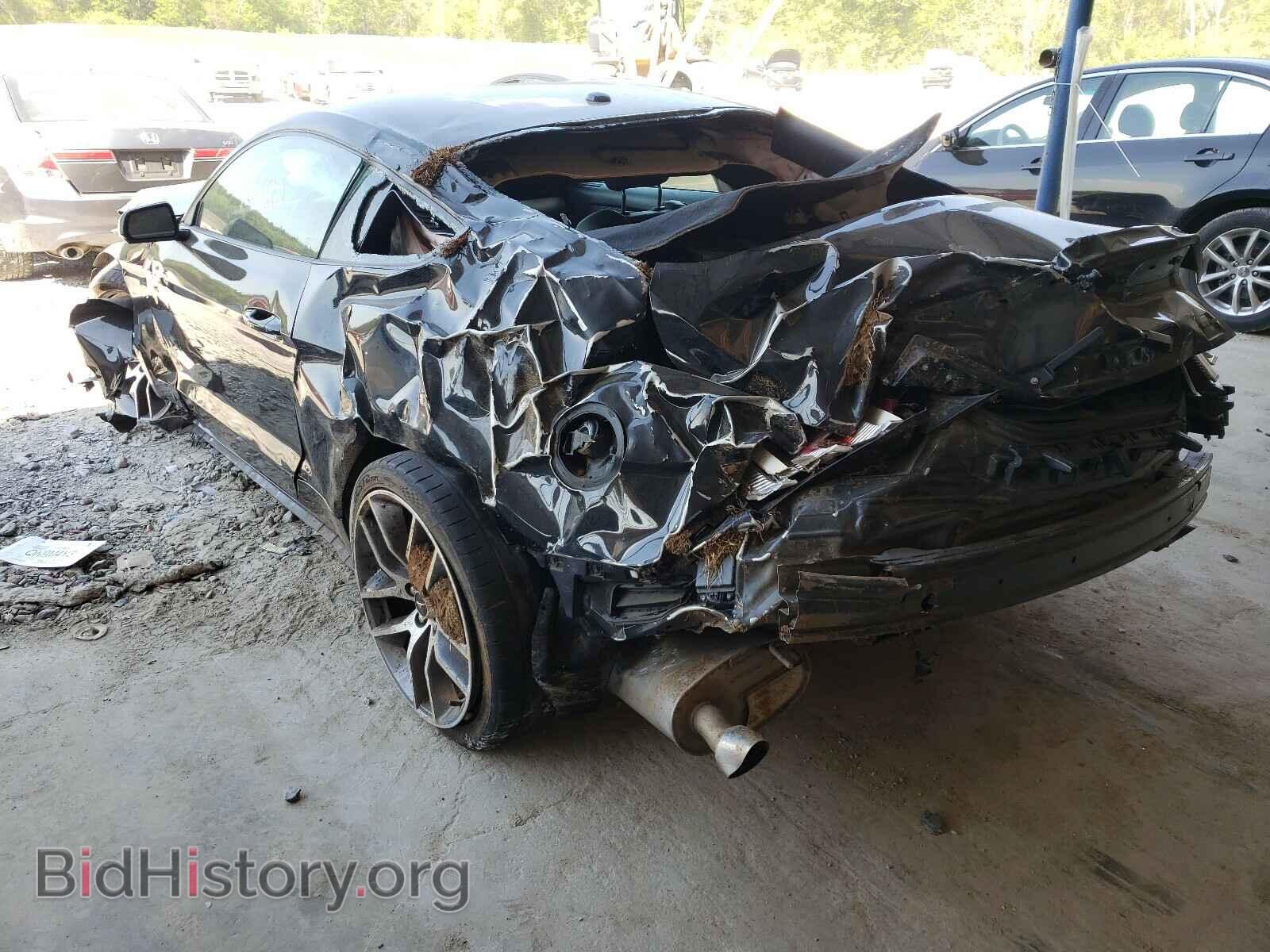 2015 FORD MUSTANG - VIN: 1FA6P8THXF5366734 - Фото 3