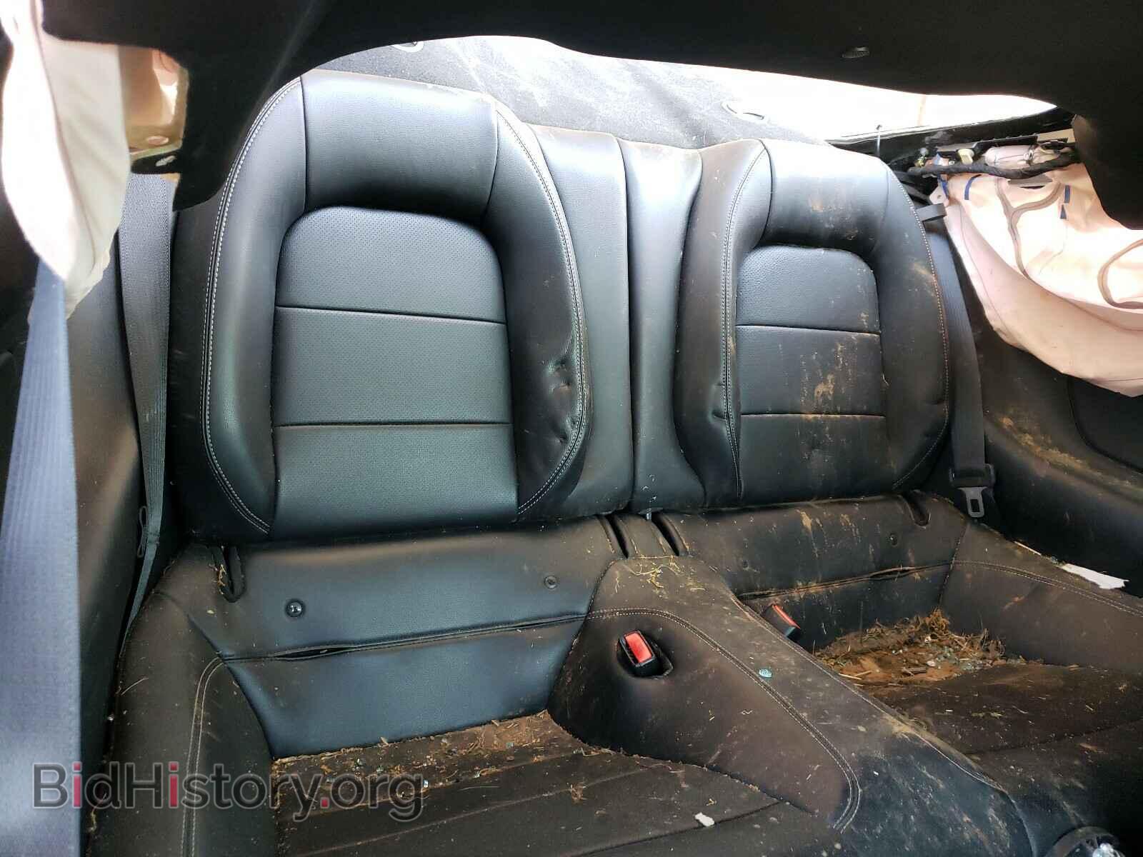 2015 FORD MUSTANG - VIN: 1FA6P8THXF5366734 - Фото 6