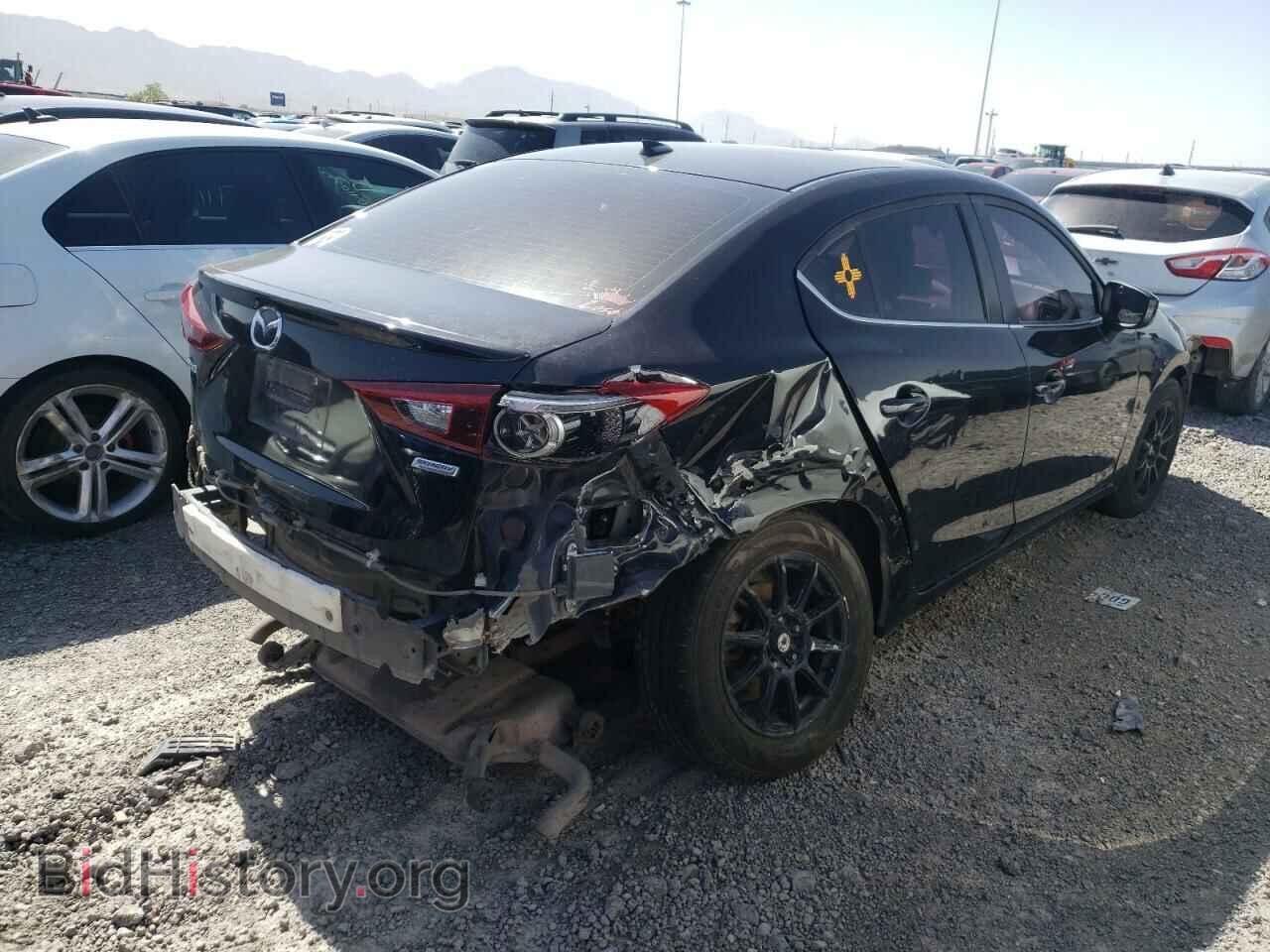 2014 MAZDA 3 - VIN: JM1BM1V33E1159019 - Фото 4