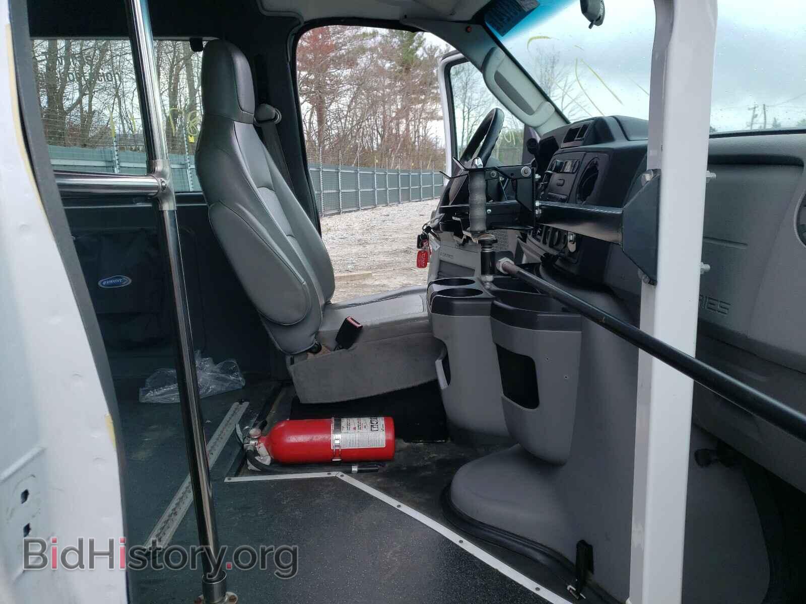 2011 FORD ECONOLINE - VIN: 1FTNE2EW8BDB27283 - Фото 5