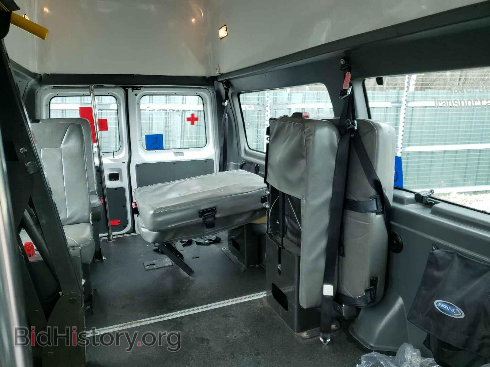 2011 FORD ECONOLINE - VIN: 1FTNE2EW8BDB27283 - Фото 6