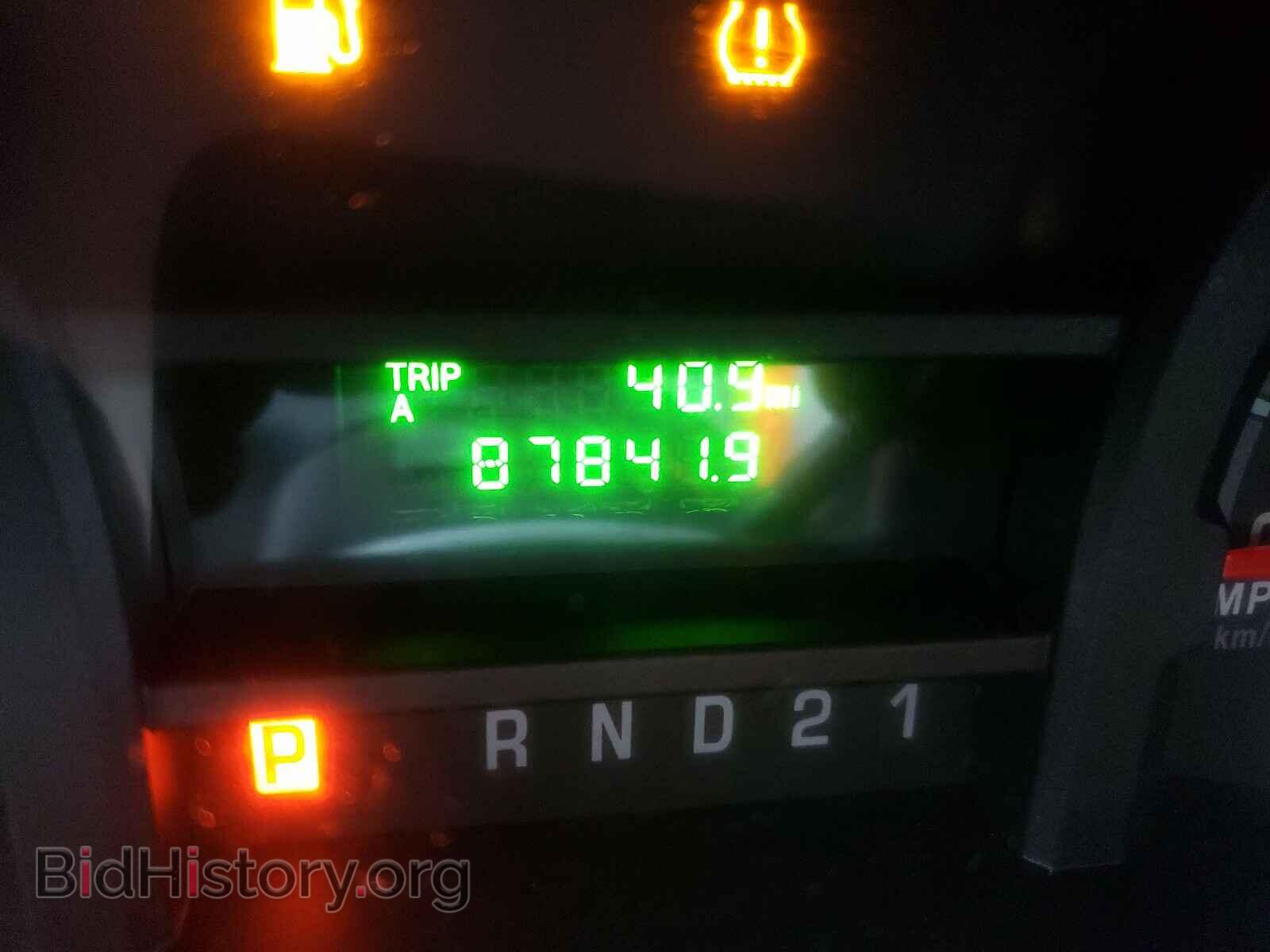 2011 FORD ECONOLINE - VIN: 1FTNE2EW8BDB27283 - Фото 8