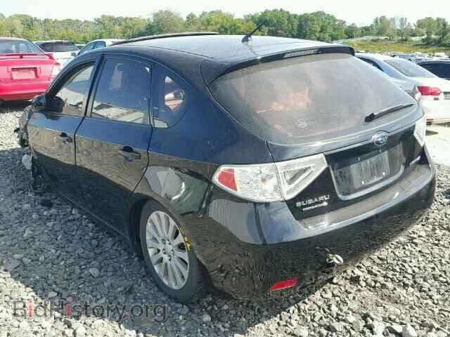 2011 SUBARU IMPREZA - VIN: JF1GH6B61BG830191 - Фото 3