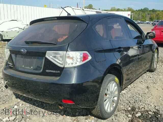 2011 SUBARU IMPREZA - VIN: JF1GH6B61BG830191 - Фото 4