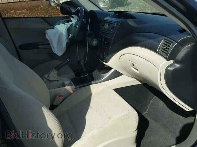 2011 SUBARU IMPREZA - VIN: JF1GH6B61BG830191 - Фото 5