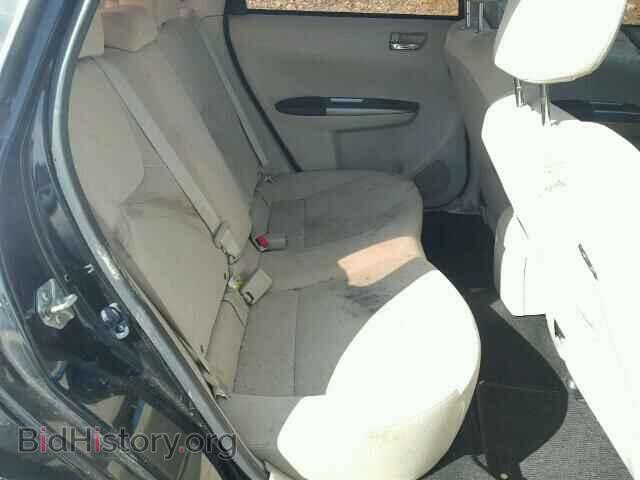 2011 SUBARU IMPREZA - VIN: JF1GH6B61BG830191 - Фото 6