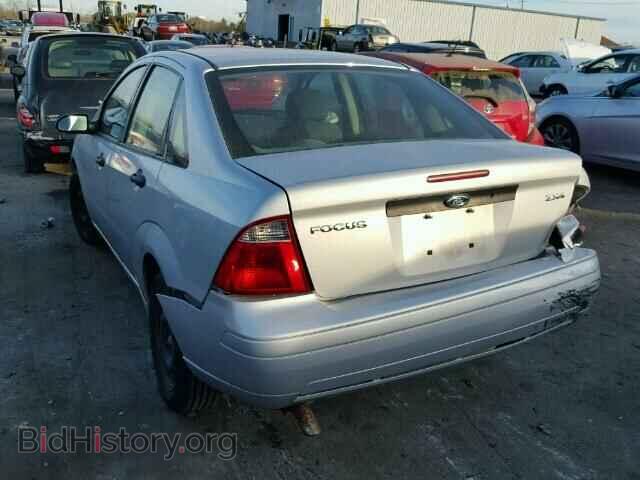 2005 FORD FOCUS - VIN: 1FAFP34NX5W217644 - Фото 3