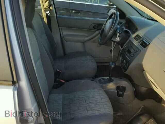 2005 FORD FOCUS - VIN: 1FAFP34NX5W217644 - Фото 5