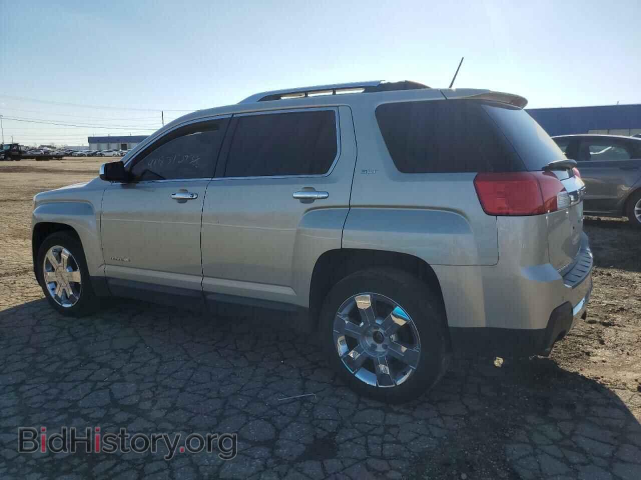 2014 GMC TERRAIN - VIN: 2GKFLYE3XE6352296 - Фото 2